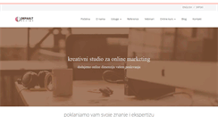 Desktop Screenshot of default-design.com