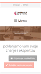 Mobile Screenshot of default-design.com